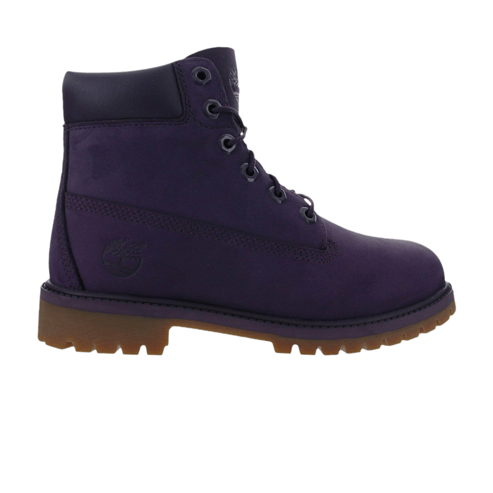 Buy (Botas Juveniles) Timberland 6 Inch Premium Junior 'Morado' TB0A14T3-524
