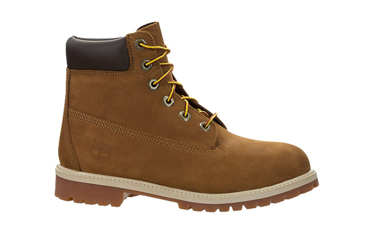 Order （年級學校）Timberland 6 吋高級 Junior 'Rust' TB014949