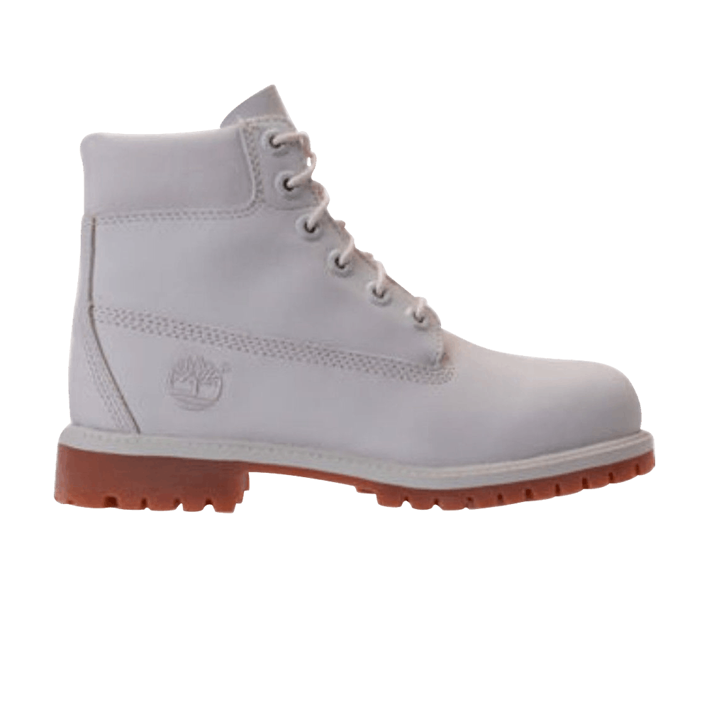 Buy Timberland 6 Inch Premium Junior 'Vaporous Grey' (Talla Escolar) TB0A18OA