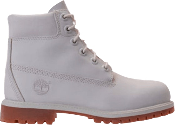 Timberland 6 Inch Premium Junior 'Vaporous Grey' (Talla Escolar) TB0A18OA Buy Timberland 6 Inch Premium Junior 'Vaporous Grey' (Talla Escolar) TB0A18OA