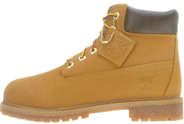 (Grade School) Timberland 6 Inch Premium Junior 'Wheat' 34772 Buy (Grade School) Timberland 6 Inch Premium Junior 'Wheat' 34772