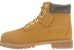 (Kanak-kanak) Timberland 6 Inch Premium Junior 'Wheat' 34772