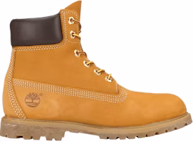 (Grade School) Timberland 6 Inch Premium Junior 'Wheat' 12909 (Grade School) Timberland 6 Inch Premium Junior 'Wheat' 12909