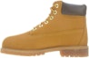 Order (Kanak-kanak) Timberland 6 Inch Premium Junior 'Wheat' 34772