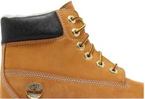 Order (大童) Timberland 6英寸经典款 Junior '小麦色'靴子 TB0A42ZR231