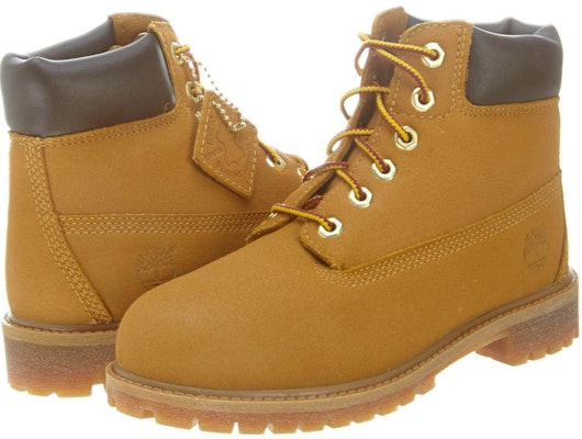 (Grade School) Timberland 6 Inch Premium Junior 'Wheat' 34772 Lookbook (Grade School) Timberland 6 Inch Premium Junior 'Wheat' 34772