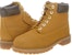 (Kanak-kanak) Timberland 6 Inch Premium Junior 'Wheat' 34772