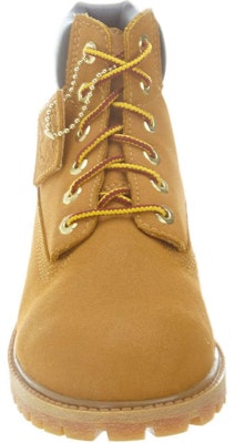 (Grade School) Timberland 6 Inch Premium Junior 'Wheat' 34772 Shop (Grade School) Timberland 6 Inch Premium Junior 'Wheat' 34772
