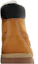 Sizing (Grade School) Timberland 6 Inch Premium Junior ''Wheat'' Kinderstiefel. TB0A42ZR231