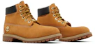 Cheap (Grade School) Timberland 6 Inch Premium Junior ''Wheat'' Kinderstiefel. TB0A42ZR231