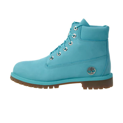 (GS) Timberland 6 Inch PRM Juniors 'Tidepool Blue'