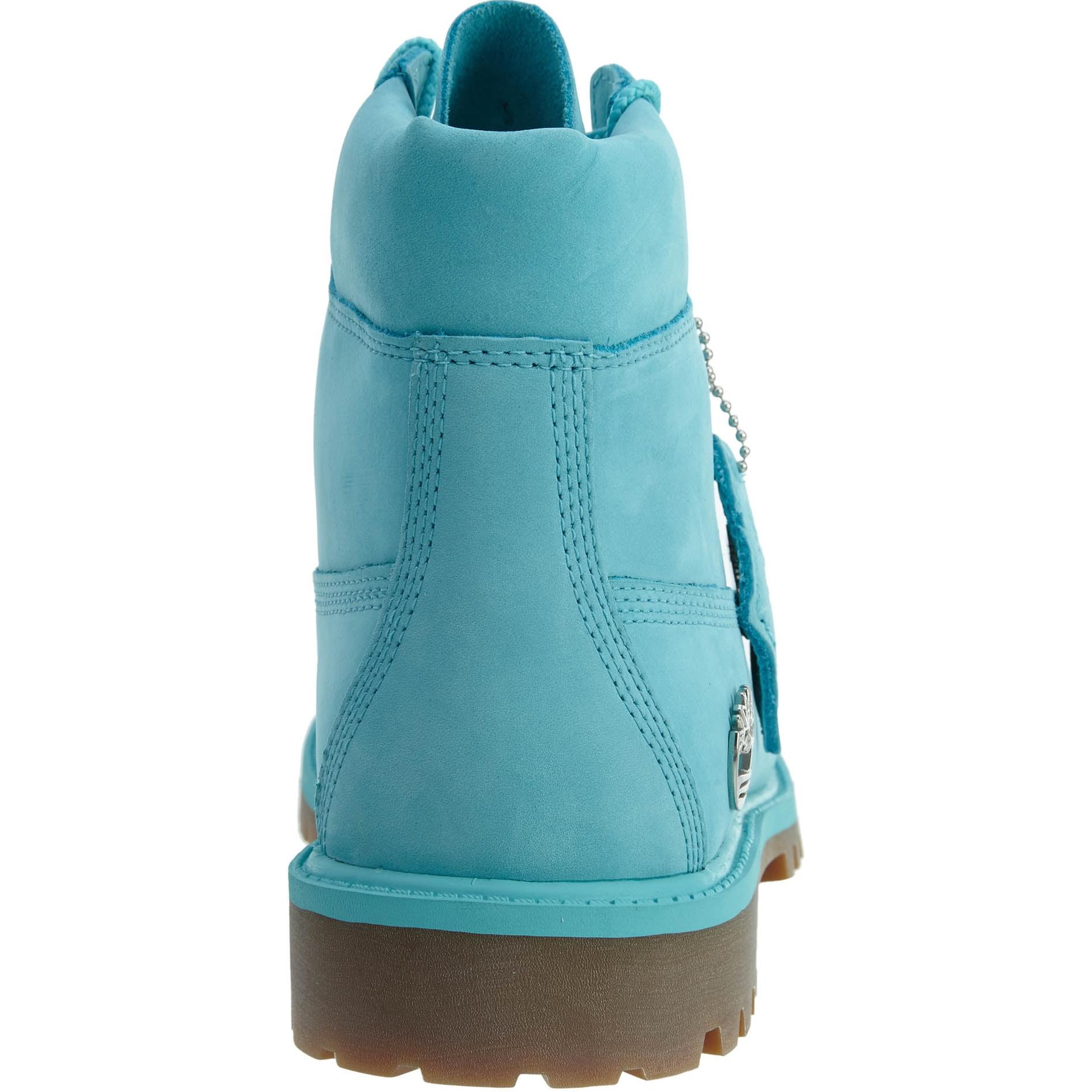 (GS) Timberland 6 Inch PRM Juniors 'Tidepool Blue' 圖 5