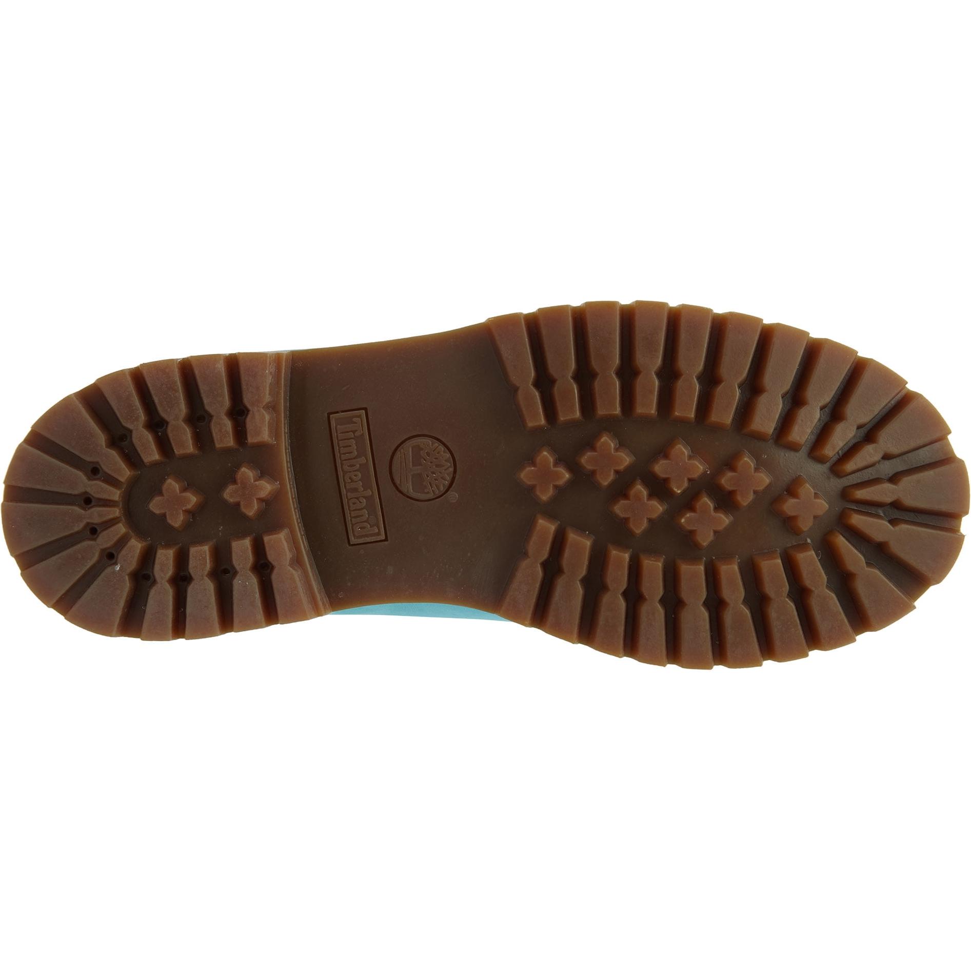 (GS) Timberland 6 Inch PRM Juniors 'Tidepool Blue' 圖 6