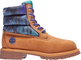 (Grade School) Timberland 6 Inch Premium Quilted Boot Junior 'Northern Lights - Wheat' TB0A2FQP-231 (Grade School) Timberland 6 Inch Premium Quilted Boot Junior 'Northern Lights - Wheat' TB0A2FQP-231