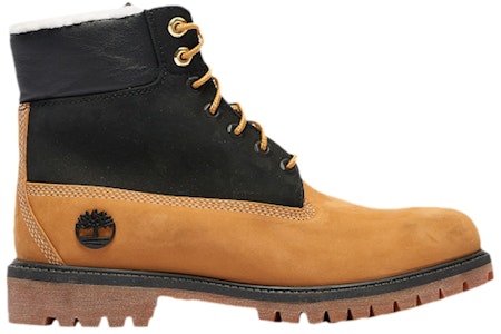 GS ティンバーランド 6インチ プレミアム シアリングブーツ ジュニア (ウィートブラック) TB0A2MZY-231 Buy GS ティンバーランド 6インチ プレミアム シアリングブーツ ジュニア (ウィートブラック) TB0A2MZY-231