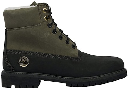 小学生款 Timberland 6寸经典羊羔毛靴 青少年版 '黑色葡萄叶' TB0A2MY3-001 Buy 小学生款 Timberland 6寸经典羊羔毛靴 青少年版 '黑色葡萄叶' TB0A2MY3-001