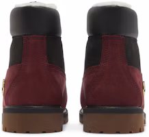 Details for (小學年齡)Timberland 6 吋高級羊毛靴 Junior 'Syrah Black' TB0A2MZ1-V15