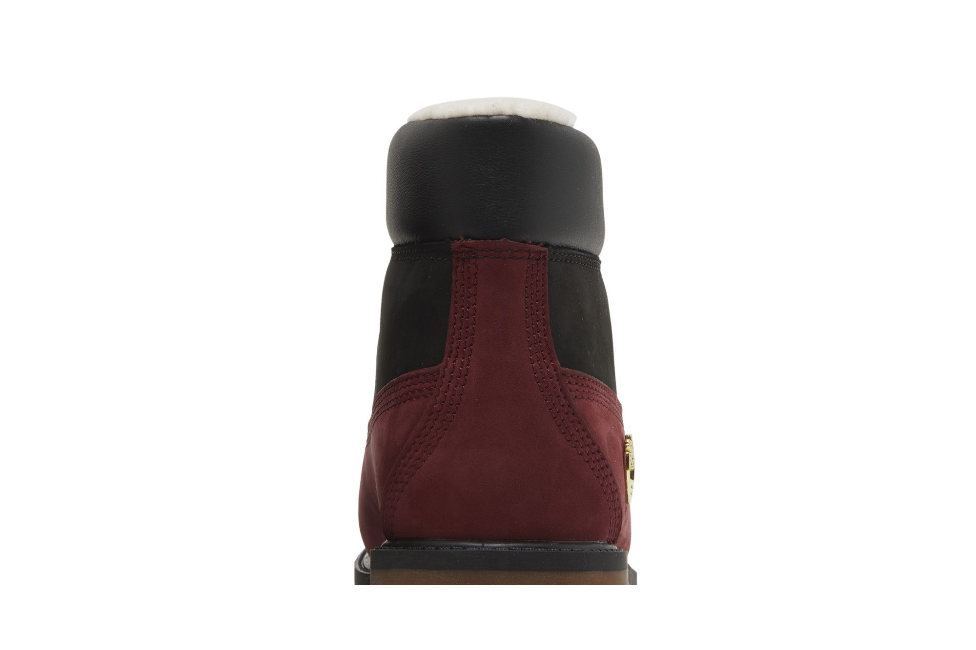 Sizing Timberland 6 Inch Premium Shearling Boot Junior ''Syrah Zwart'' (Kinderen). TB0A2MZ1-V15