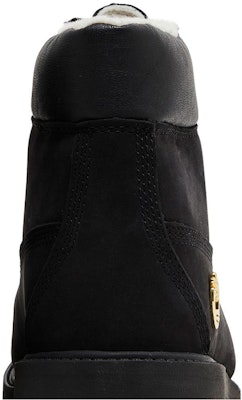 (Botas Juveniles) Timberland 6 Inch Premium Impermeables Shearling 'Negro Oro' TB0A433R-001 Sizing (Botas Juveniles) Timberland 6 Inch Premium Impermeables Shearling 'Negro Oro' TB0A433R-001