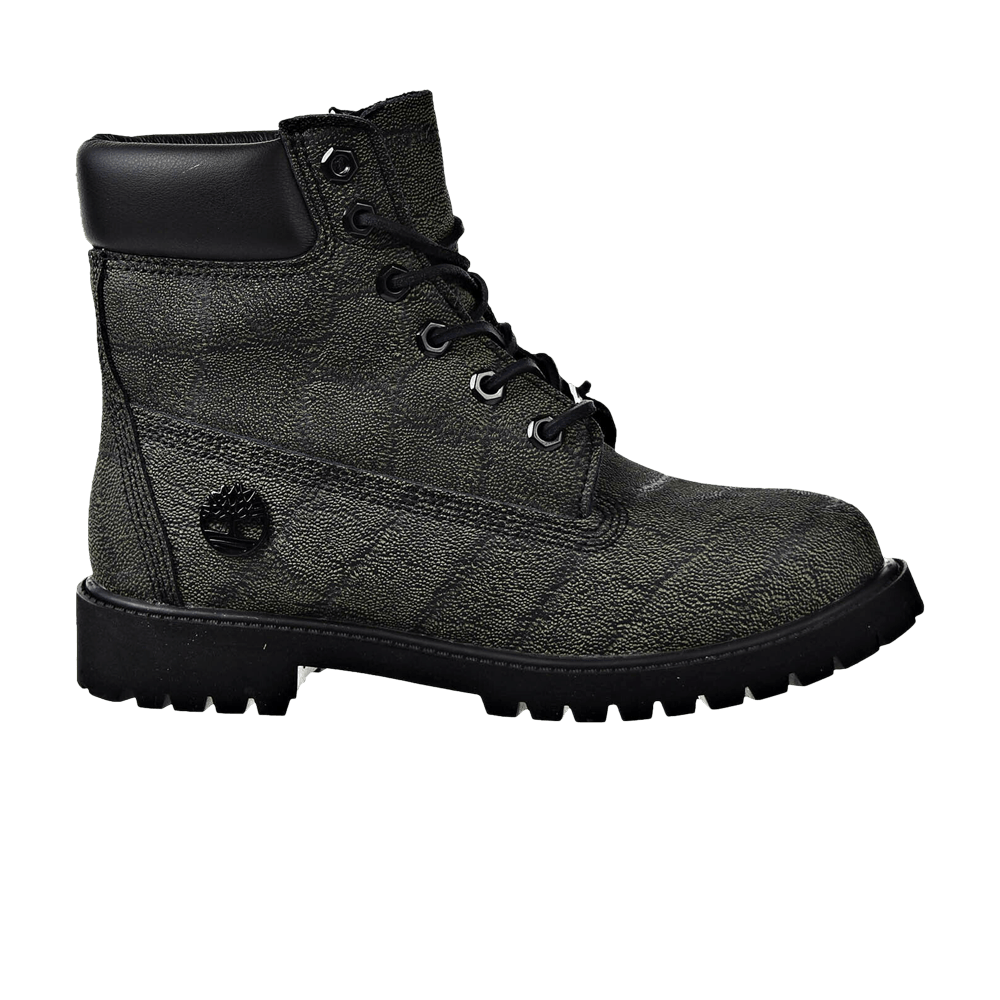 Buy GS ティンバーランド 6インチ プレミアム 防水 ジュニア "マンモススネーク" TB0A1PLK