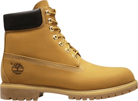 (Grade School) Timberland 6 Inch Premium Waterproof Boot Junior 'Wheat' TB0A3NX6 (Grade School) Timberland 6 Inch Premium Waterproof Boot Junior 'Wheat' TB0A3NX6