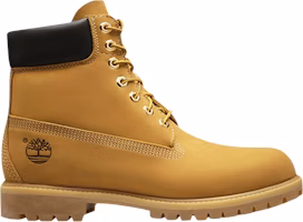(Grade School) Timberland 6 Inch Premium Waterproof Boot Junior 'Wheat' TB0A3NX6 (Grade School) Timberland 6 Inch Premium Waterproof Boot Junior 'Wheat' TB0A3NX6