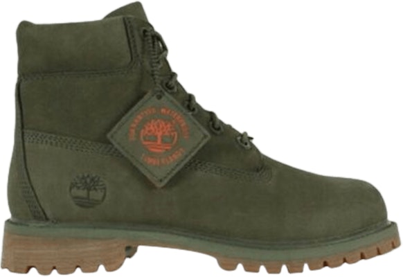 (Tahap Sekolah) Timberland 6 Inci But Kalis Air Junior 'Hijau Gelap' TB0A1VBX Buy (Tahap Sekolah) Timberland 6 Inci But Kalis Air Junior 'Hijau Gelap' TB0A1VBX