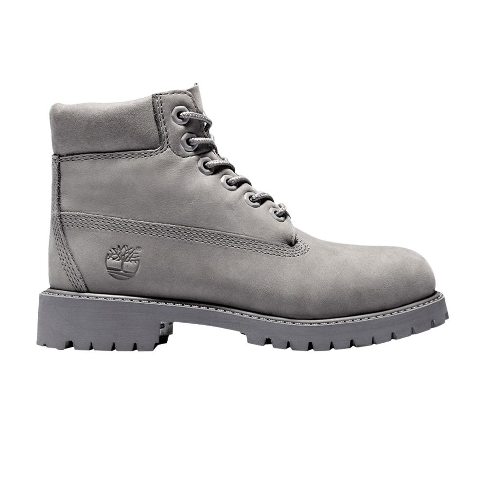 Buy Bota Impermeable Timberland 6 Inch Premium Junior 'Gris' (Para Niños). TB0A172F-065