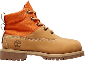 (Grade School) Timberland 6 Inch ReBOTL 'Wheat' TB0A2DX4-231 (Grade School) Timberland 6 Inch ReBOTL 'Wheat' TB0A2DX4-231