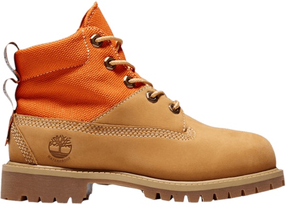 (Grade School) Timberland 6 Inch ReBOTL 'Wheat' TB0A2DX4-231 Buy (Grade School) Timberland 6 Inch ReBOTL 'Wheat' TB0A2DX4-231