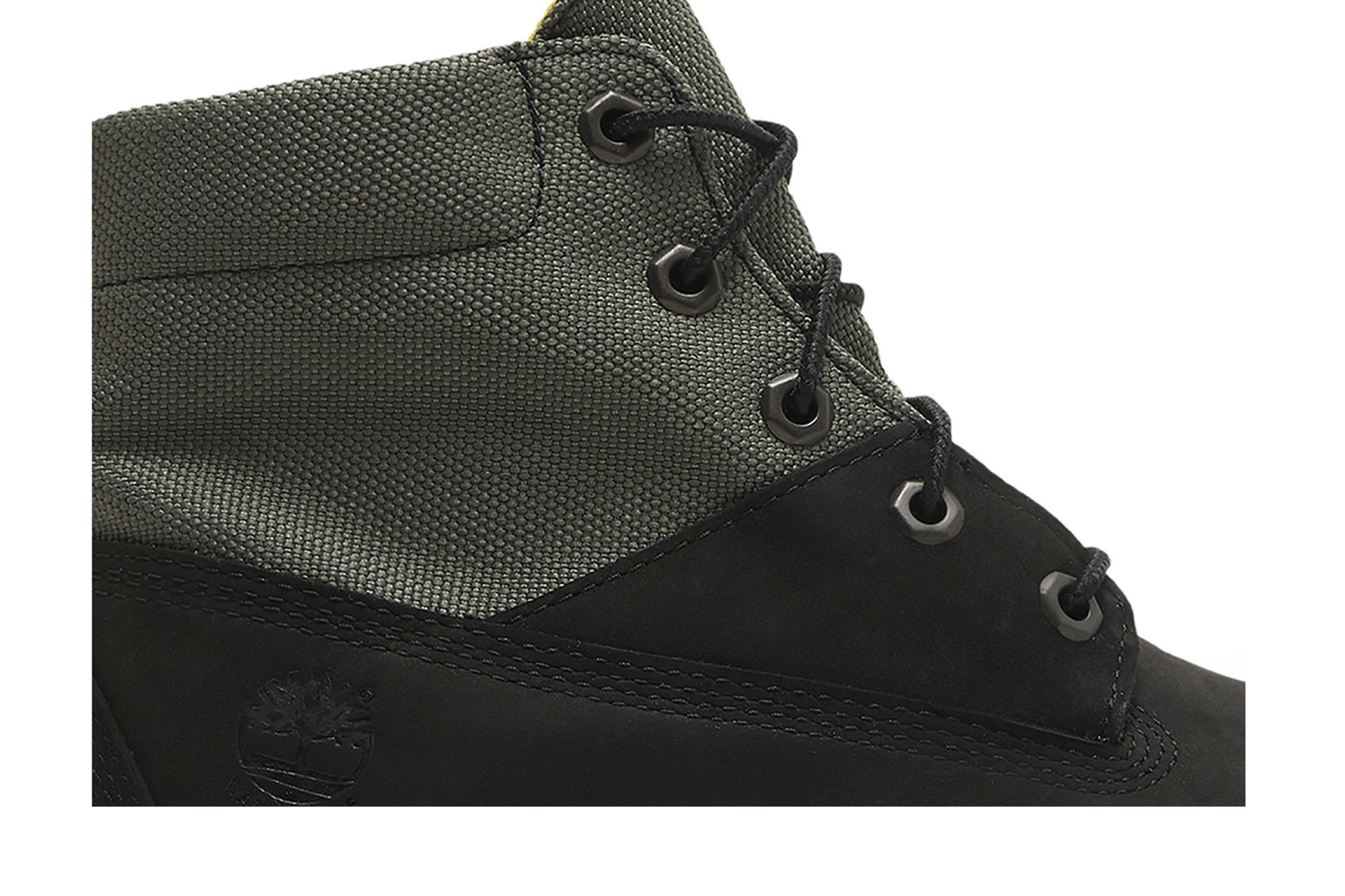 Order (Grade School) Timberland 6 Inch ReBOTL Junior ''Zwart'' TB0A2E4E-001