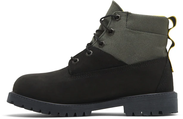(Grade School) Timberland 6 Inch ReBOTL Junior ''Zwart'' TB0A2E4E-001 Lookbook (Grade School) Timberland 6 Inch ReBOTL Junior ''Zwart'' TB0A2E4E-001