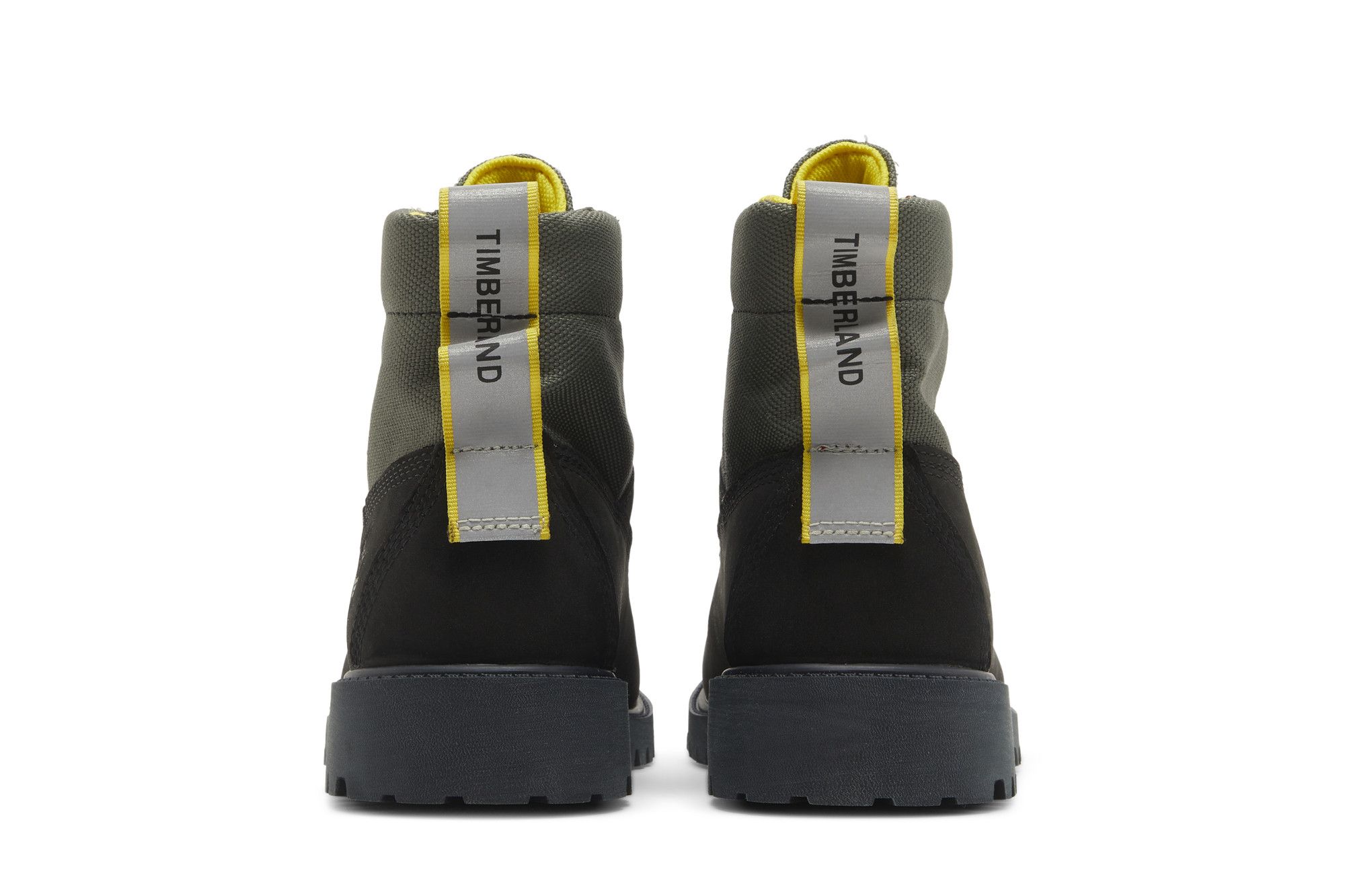 Details for (Grade School) Timberland 6 Inch ReBOTL Junior ''Zwart'' TB0A2E4E-001
