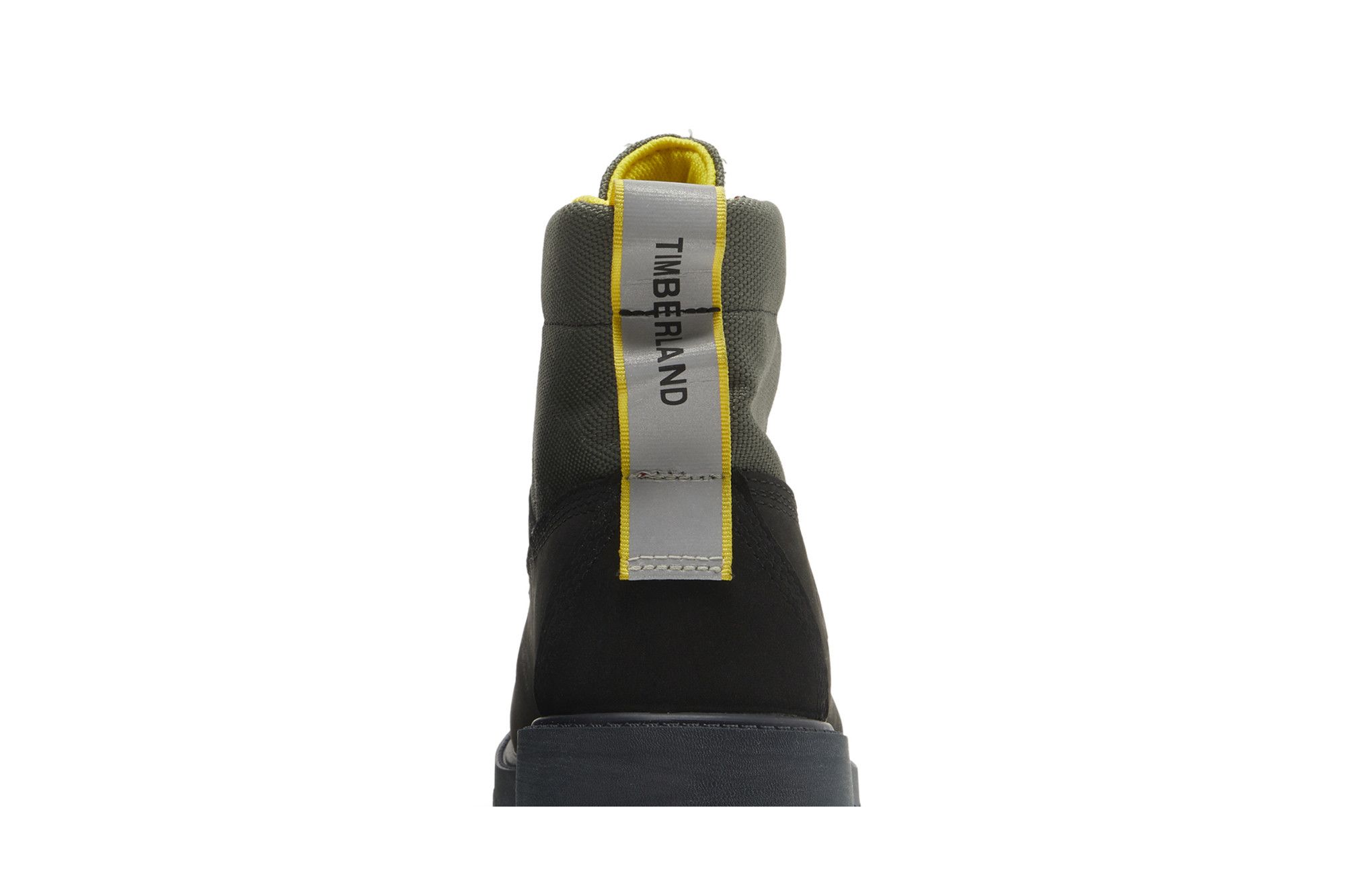 Sizing (Grade School) Timberland 6 Inch ReBOTL Junior ''Zwart'' TB0A2E4E-001