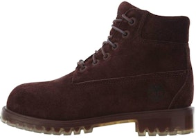 (Grade School) Timberland 6 Inch TPU Outsole Junior 'Dark Red' TB0A1AHQ (Grade School) Timberland 6 Inch TPU Outsole Junior 'Dark Red' TB0A1AHQ