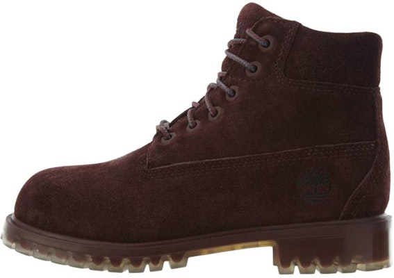 (Grade School) Timberland 6 Inch TPU Outsole Junior 'Dark Red' TB0A1AHQ Buy (Grade School) Timberland 6 Inch TPU Outsole Junior 'Dark Red' TB0A1AHQ