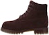 (Kanak-Kanak) Timberland 6 Inch TPU Outsole Junior 'Merah Gelap' TB0A1AHQ