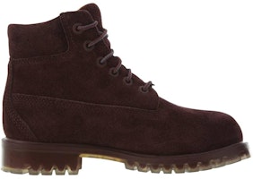 (Botas Escolares) Timberland 6 Inch Suela TPU Junior 'Rojo Oscuro' TB0A1AHQ Order (Botas Escolares) Timberland 6 Inch Suela TPU Junior 'Rojo Oscuro' TB0A1AHQ