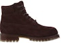 Order (Kanak-Kanak) Timberland 6 Inch TPU Outsole Junior 'Merah Gelap' TB0A1AHQ