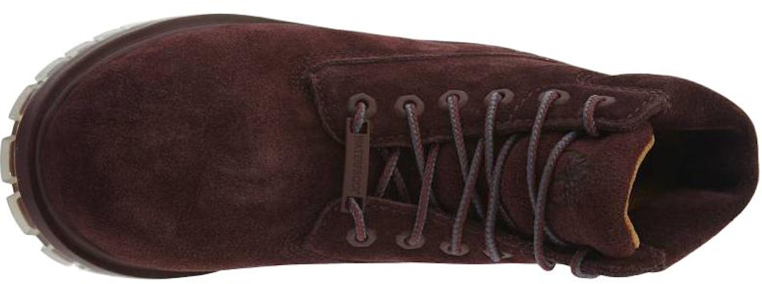 (Grade School) Timberland 6 Inch TPU Outsole Junior 'Dark Red' TB0A1AHQ Purchase (Grade School) Timberland 6 Inch TPU Outsole Junior 'Dark Red' TB0A1AHQ