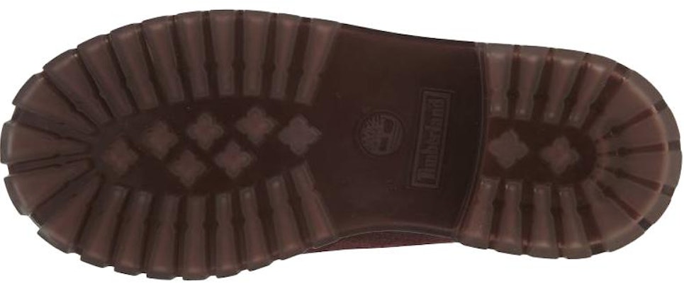 (Grade School) Timberland 6 Inch TPU Outsole Junior 'Dark Red' TB0A1AHQ Details for (Grade School) Timberland 6 Inch TPU Outsole Junior 'Dark Red' TB0A1AHQ