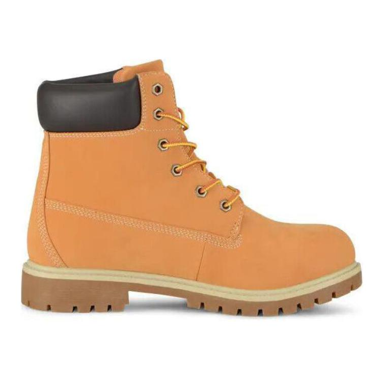 Order (小童) Timberland 8英寸经典小麦色靴子 TB0A14XF