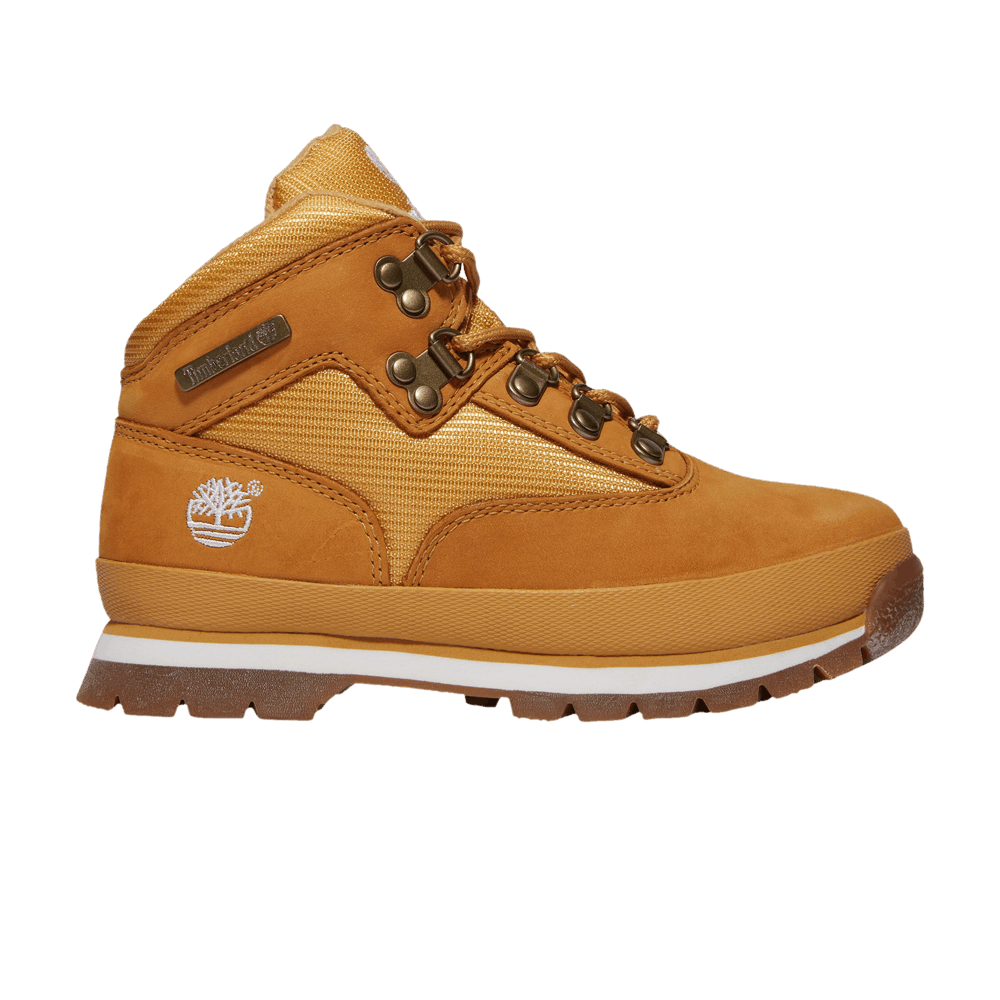 (Grade School) Timberland Euro Hiker 'Wheat' TB096775-231