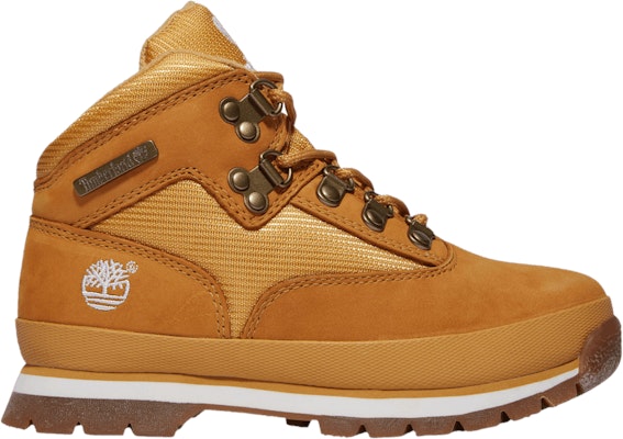 (Grade School) Timberland Euro Hiker 'Wheat' TB096775-231 Buy (Grade School) Timberland Euro Hiker 'Wheat' TB096775-231