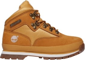 (Grade School) Timberland Euro Hiker 'Wheat' TB096775-231 (Grade School) Timberland Euro Hiker 'Wheat' TB096775-231