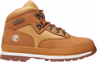 (Grade School) Timberland Euro Hiker Junior 'Wheat' TB096975-231 (Grade School) Timberland Euro Hiker Junior 'Wheat' TB096975-231