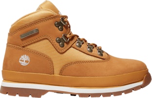 (Grade School) Timberland Euro Hiker Junior 'Wheat' TB096975-231 (Grade School) Timberland Euro Hiker Junior 'Wheat' TB096975-231