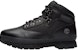 Timberland Euro Hiker Mid Junior 'Hitam' (Pelajar Sekolah Rendah) TB096948-001