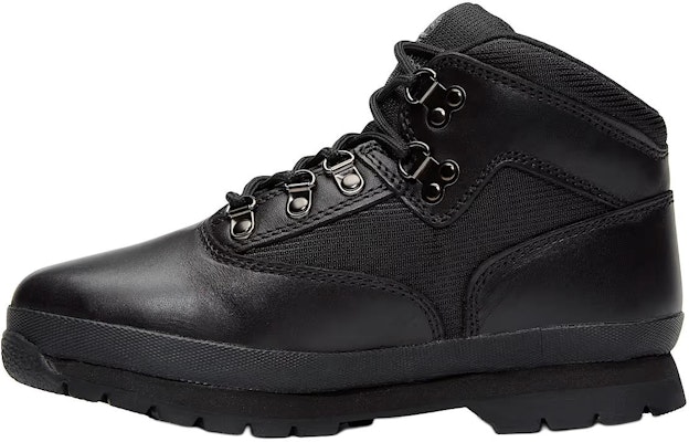 (Grade School) Timberland Euro Hiker Mid Junior 'Black' TB096948-001 Order (Grade School) Timberland Euro Hiker Mid Junior 'Black' TB096948-001