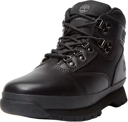(Grade School) Timberland Euro Hiker Mid Junior 'Black' TB096948-001 Lookbook (Grade School) Timberland Euro Hiker Mid Junior 'Black' TB096948-001